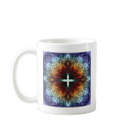 Abstract Symmetry of Colors Mug