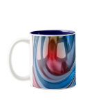 Abstract Texture Mugs