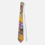 Abstract Tie 007