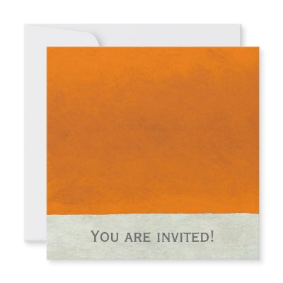 Abstract Times Two ~  Invitations by galleriaofart