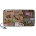 abstract travel speaker