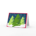 Abstract Tree 2 cards
