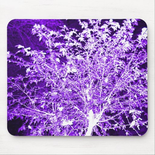 Abstract Tree Mousepads