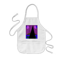 Abstract Triangle Aprons