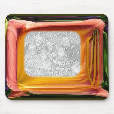 Abstract TV template ~ mousepad by Andy2302
