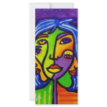 Abstract Women J 3 by Piliero