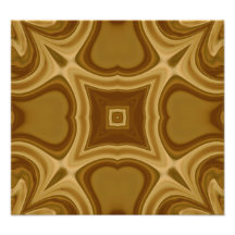 Abstract Wood Pattern Photograph