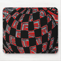 Abstract Worlds Gift Products Mouse Pad