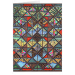 Abstract Worlds Greeting Cards
