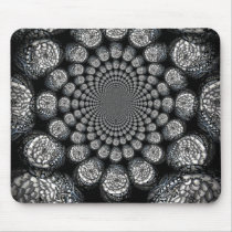 Abstract Worlds Manipulation Three Mousepads