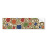 Abstracted Bumper Stickers