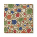Abstracted Fridge Magnet