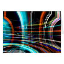 Abstraction #2 cards