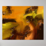 Abstraction will be your wall posters