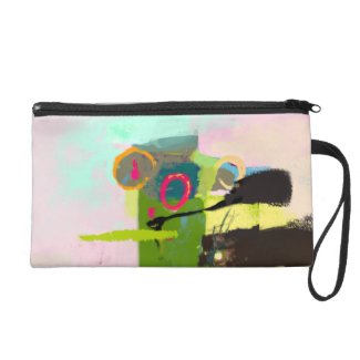 Abstraction Wristlets