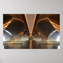 Abtract Pattern canvas print