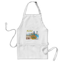 Abu Dhabi Aprons