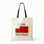 Abu Dhabi Canvas Bags