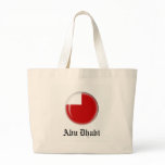 Abu Dhabi Canvas Bag