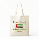 Abu Dhabi Leinentaschen