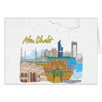 Abu Dhabi Card