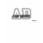 Abu Dhabi t-shirts