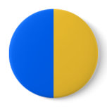 Abu Kanad, Lebanon Pinback Button