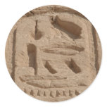 abu simbel cartouche stickers