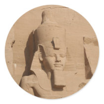 abu simbel pharoah