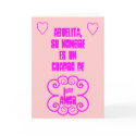 Abuelita, Su Nombre es un Cuadro de Amor.. cards