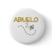 Abuelo 2 Bee Buttons