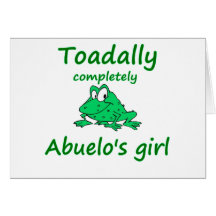 abuelo's girl cards