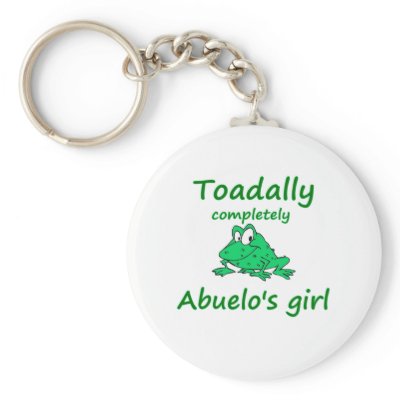 abuelo's girl key chains by worldsbestfamily