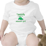 abuelo's girl romper