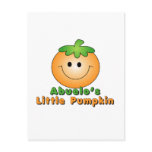 Abuelo's little pumpkin Abuelo Postcard