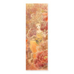 Abundance Bookmark Business Cards
