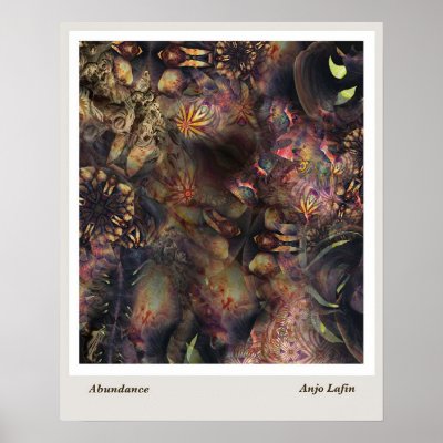 Abundance by Anjo Lafin by talisbird