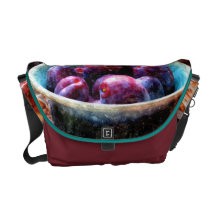 Abundance Messenger Bag