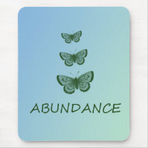 Abundance Mouse Pad
