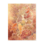 Abundance Postcard