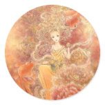 Abundance Stickers