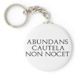Abundans Cautela Key Chains
