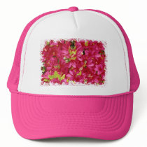 Abundant Azaleas II Hat