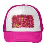 Abundant Azaleas II Hat