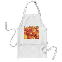 Abundant Harvest - Heirloom Tomatoes Aprons