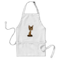 Aby Caricature Aprons