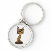Aby Caricature Keychains