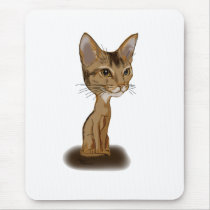 Aby Caricature Mousepads