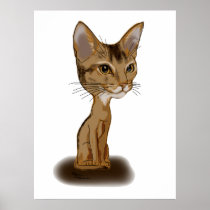 Aby Caricature Posters