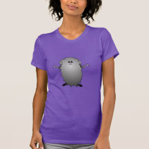 Abyssinian Guinea Pig Tee Shirt